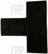 Foam;Anti-Vibration;;50x47x3.0t;Black;;T - Product Image Foam;Anti-Vibration;;50x47x3.0t;Black;;T - Product Image
