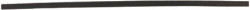 Foam;;BLACK;223.6x5x3mm;;EP625; - Product Image Foam;;BLACK;223.6x5x3mm;;EP625; - Product Image