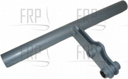 Foot Adjustable Set, Iced Sliver, GM01KM - Product Image Foot Adjustable Set, Iced Sliver, GM01KM - Product Image