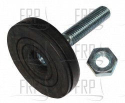 Foot Assembly - Product Image