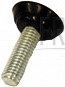 Foot, Leveler - Product Image Foot, Leveler - Product Image