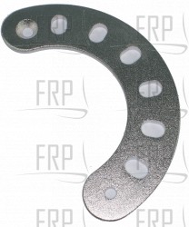 Foot Pad Adjustment Cover - Product Image