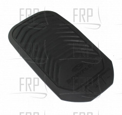 FOOT PAD, BFX, LEFT, LX5 - Product Image