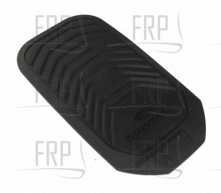 FOOT PAD, BFX, RIGHT LX5 - Product Image