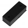 62012302 - Foot pad (black) - Product Image