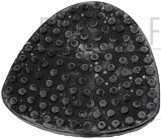 FOOT PAD, F, RUBBER, BL, EP34 - Product Image FOOT PAD, F, RUBBER, BL, EP34 - Product Image