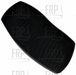 Foot pad, Left - Product Image