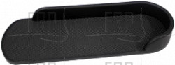 Foot pad, Right - Product Image Foot pad, Right - Product Image