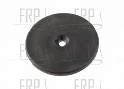 Foot Pad;PP;Black;GM47(service) - Product Image