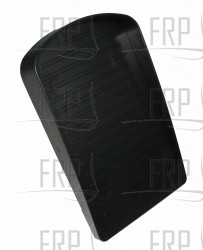 FOOT PEDAL COMPLETE-RIGHT-BLACK - Product Image