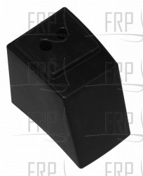 FOOT, Plastic, RT,BLK - Product Image
