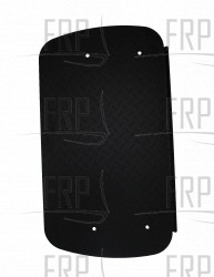 Foot plate - Product Image Foot plate - Product Image