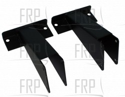 Foot plate kit, CT9500 - Product Image