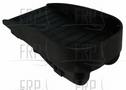 Foot Plate, Molded - Product Image