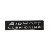 FOOT RAIL DECAL "AIRSOFT" - Product Image