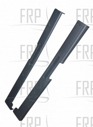 Foot Rail, Left - Product Image Foot Rail, Left - Product Image