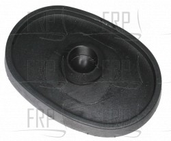 Foot, Rubber, Oval - Product Image