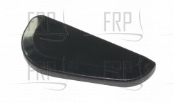 FOOTPAD STABILIZER MOLDED BENT - Product Image