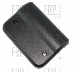 FOOTPLATE CARRIAGE COVER A - Product Image
