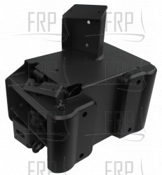 Carriage, Footplate - Product Image