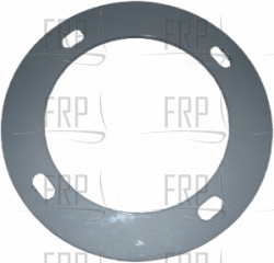 Frame Connect Plate, D, painting, Iced Sl - Product Image Frame Connect Plate, D, painting, Iced Sl - Product Image