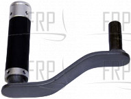 Frame, Handle Bar(CHAMPAGNE) GM12 - Product Image Frame, Handle Bar(CHAMPAGNE) GM12 - Product Image