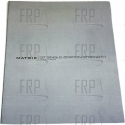 Frame, Rod Holder w/Labels - Product Image Frame, Rod Holder w/Labels - Product Image