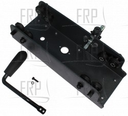 FRAME SEAT ASSEMBLY - Product Image