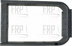 Frame Set;;;painting;;Iced Sliver;GM47-K - Product Image Frame Set;;;painting;;Iced Sliver;GM47-K - Product Image