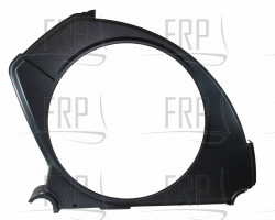frame side cover L - Product Image