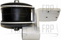 Frame, Sliding Pulley(SILK PEARL ) GM06 - Product Image Frame, Sliding Pulley(SILK PEARL ) GM06 - Product Image
