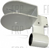 Frame, Sliding Pulley(SILK PEARL) GM12 - Product Image Frame, Sliding Pulley(SILK PEARL) GM12 - Product Image