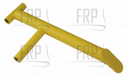 FRAME,SEATBACK SPPRT,ATYLW - Product Image