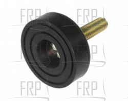 Front adjustable foot - Product Image