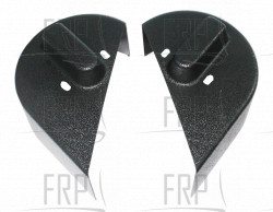 Front Axle Cover ( R/L ) - Product Image