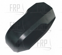 FRONT CAP, SHROUD, REAR, R614 - Product Image