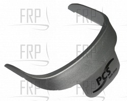 FRONT COVER OF PEDAL(L) - Product Image FRONT COVER OF PEDAL(L) - Product Image