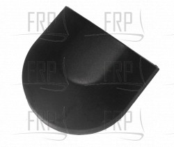 Front foot cap-R - Product Image Front foot cap-R - Product Image