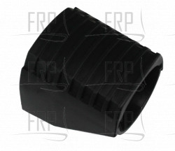 Front foot cover (middle) - Product Image Front foot cover (middle) - Product Image