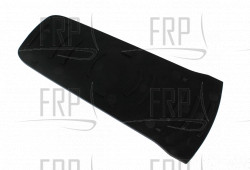 front foot pedal pad - Product Image