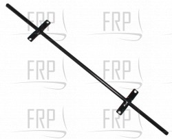 Front Foot Wheel Set - Product Image Front Foot Wheel Set - Product Image