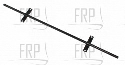 front foot wheel set - Product Image