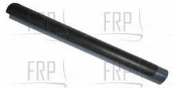 FRONT, HANDGRIP, OVERMOLDED, PACIFI - Product Image
