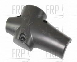 FRONT HANDRAIL PROTECTING COVER LEFT - Product Image FRONT HANDRAIL PROTECTING COVER LEFT - Product Image