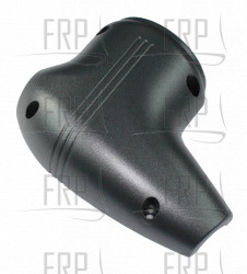 front handrail tube cover L - Product Image
