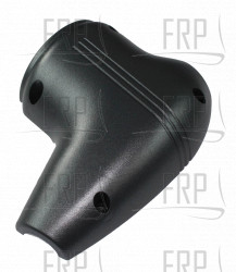 front handrail tube cover R - Product Image