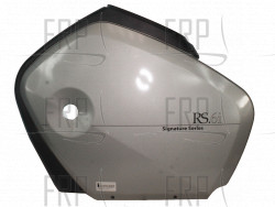 Front Left Chain Cover - Product Image