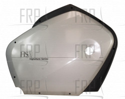 Front left chain cover - Product Image