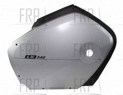FRONT LEFT CHAIN COVER - Product Image
