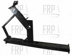 front main frame welding - Product Image